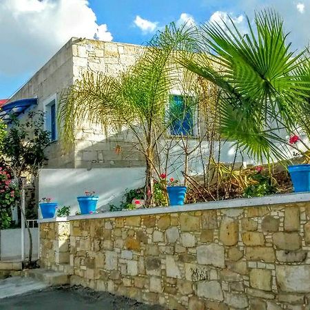 Tzionis Holidays Stonehouse Lympia Exterior foto