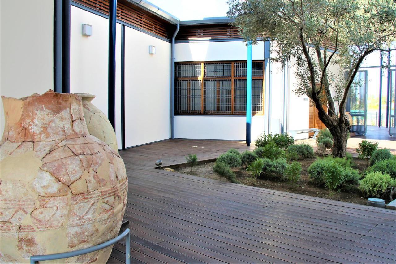 Tzionis Holidays Stonehouse Lympia Exterior foto