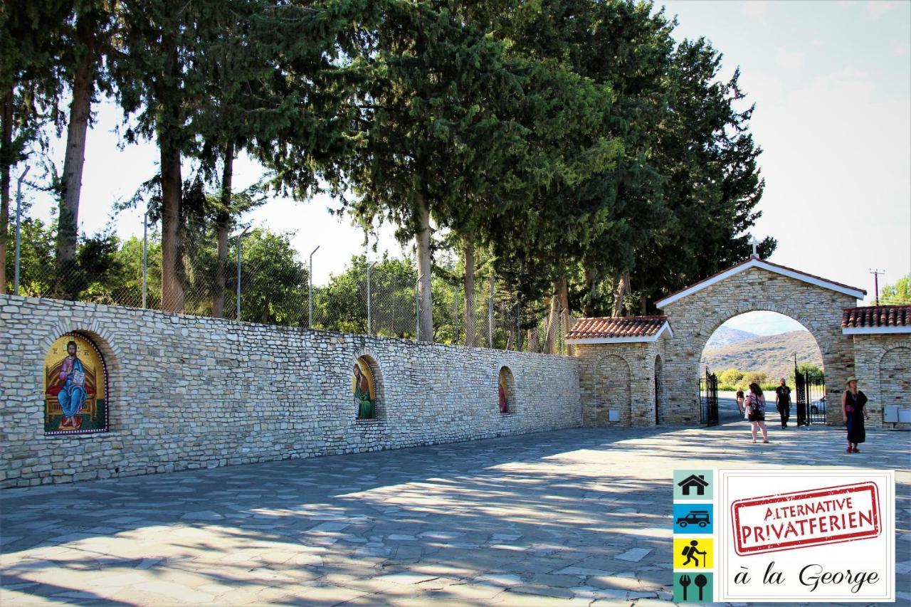 Tzionis Holidays Stonehouse Lympia Exterior foto