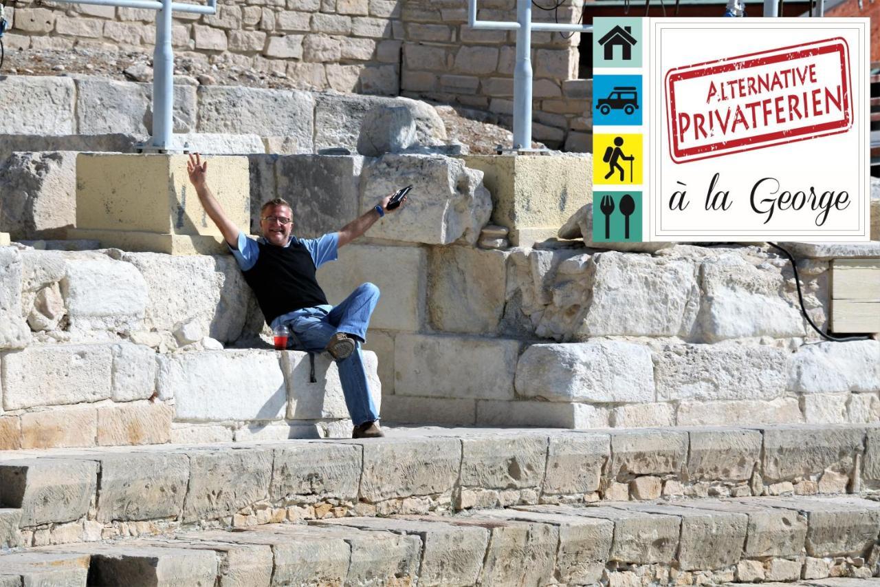 Tzionis Holidays Stonehouse Lympia Exterior foto