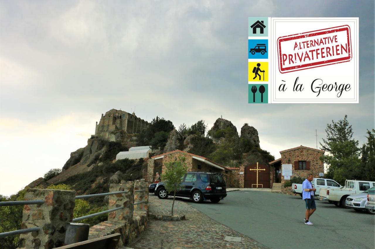 Tzionis Holidays Stonehouse Lympia Exterior foto