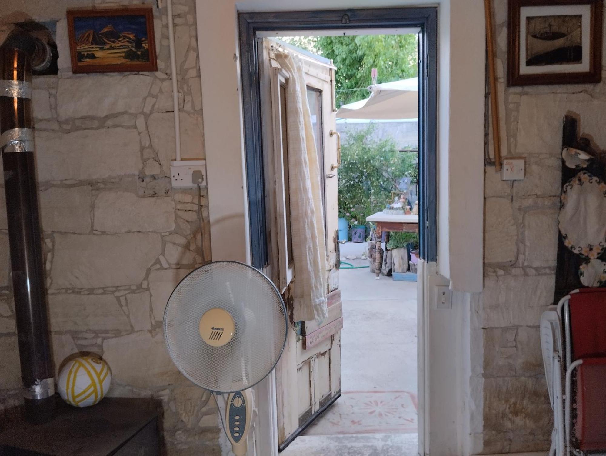 Tzionis Holidays Stonehouse Lympia Exterior foto